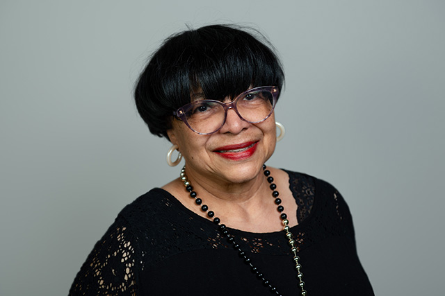 Brenda Bolar-Ford headshot