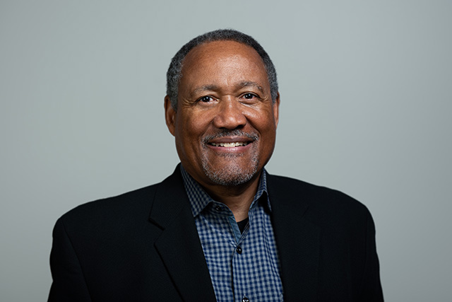 Osborne Strickland headshot