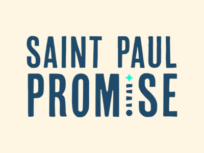 Saint Paul Promise logo