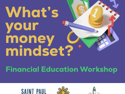 What's Your Money Mindset? Financial Education Workshop