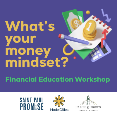 What's Your Money Mindset? Financial Education Workshop