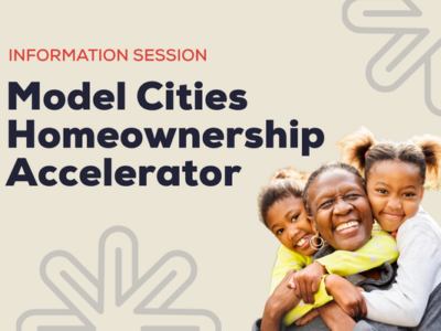 Homeownership Accelerator Information Session