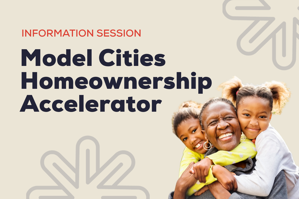 Homeownership Accelerator Information Session