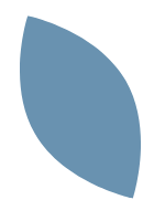 Blue leaf