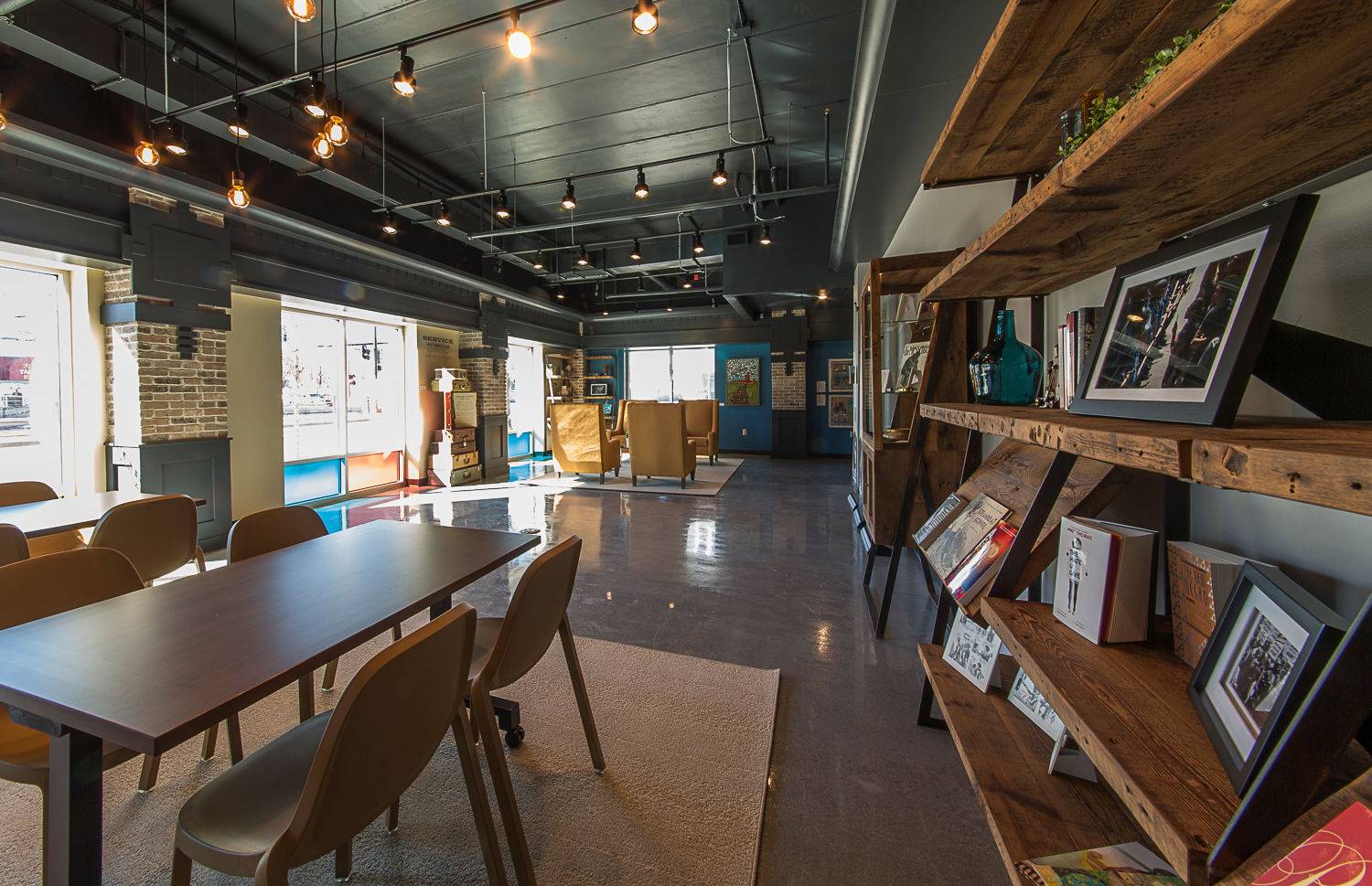 The Reading Room