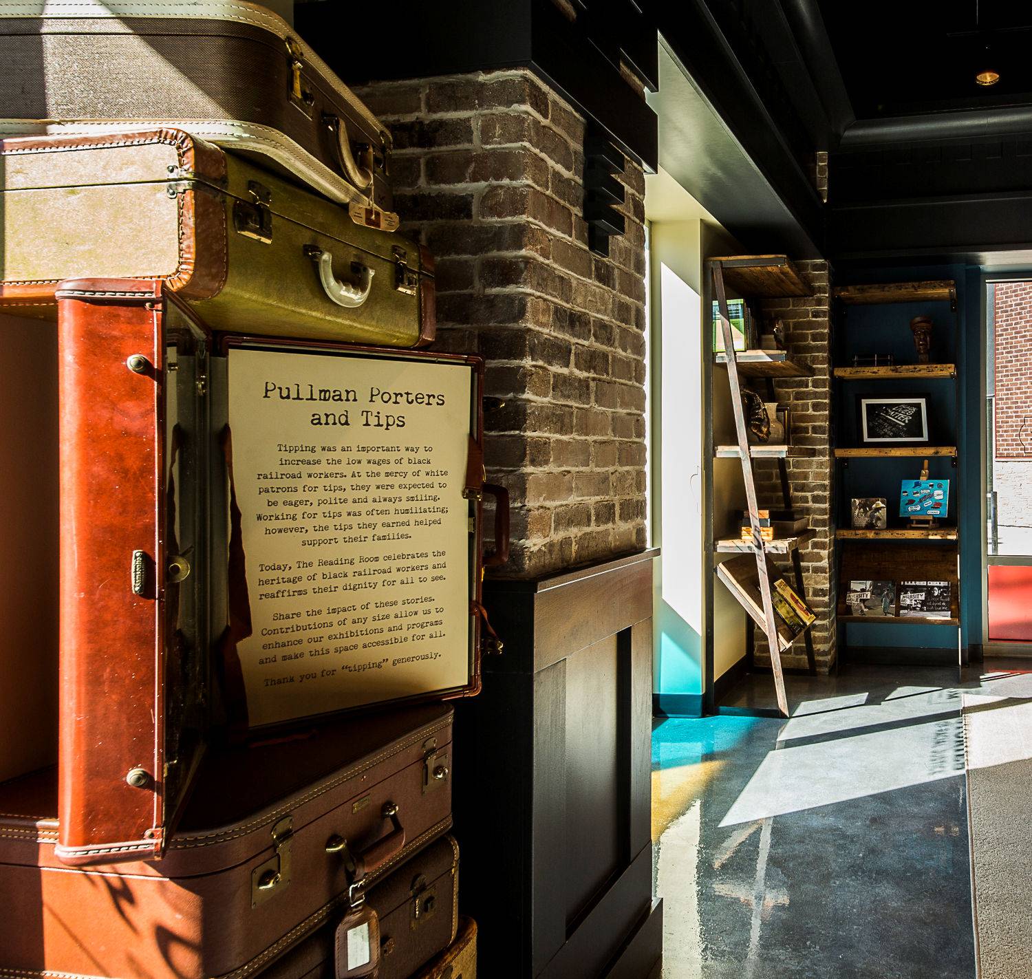 The Reading Room