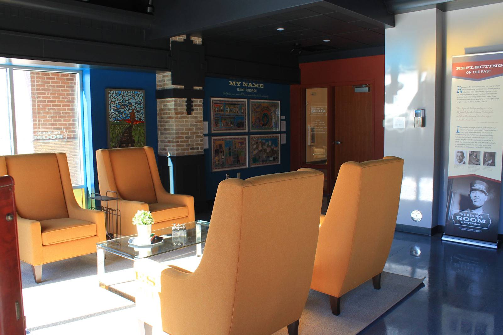 The Reading Room
