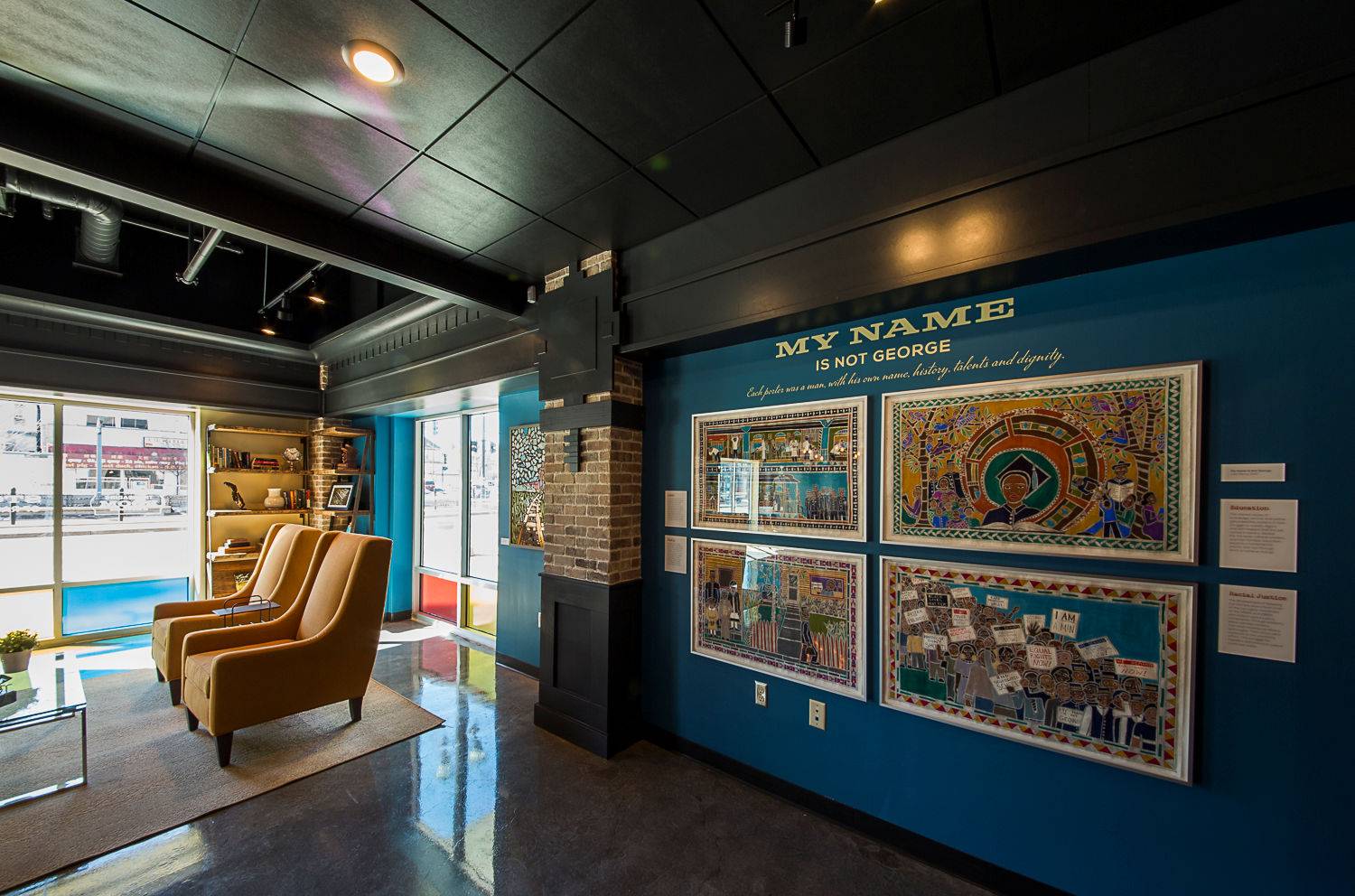 The Reading Room