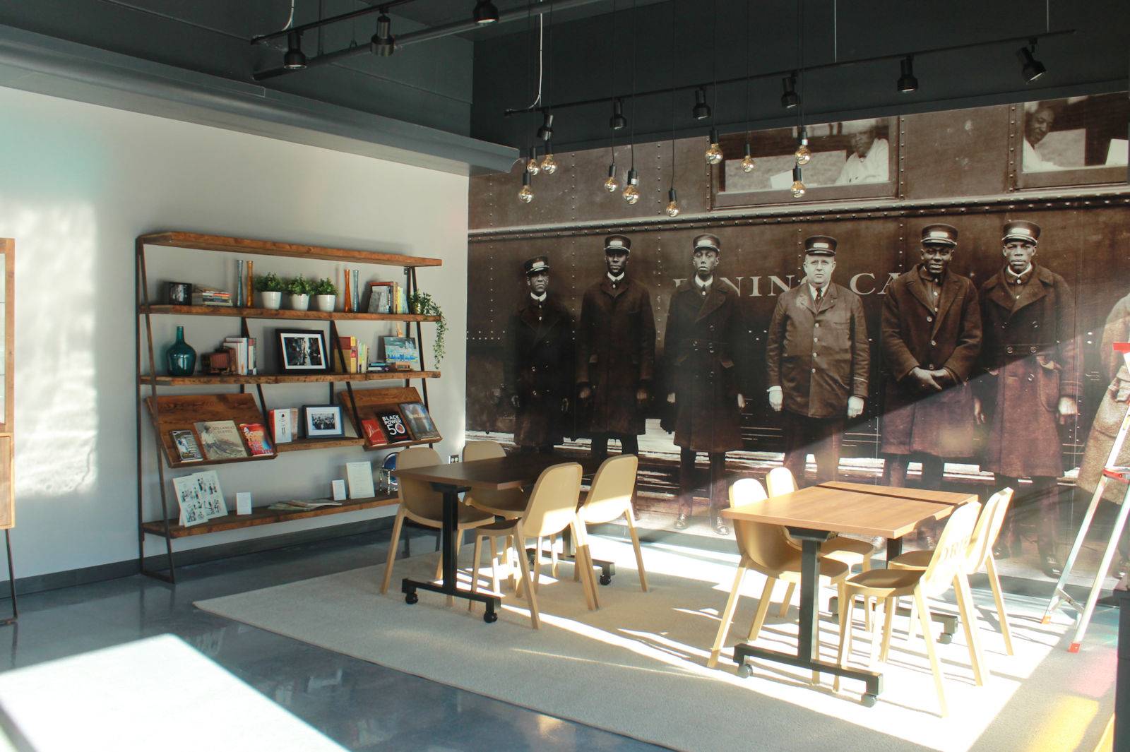 The Reading Room