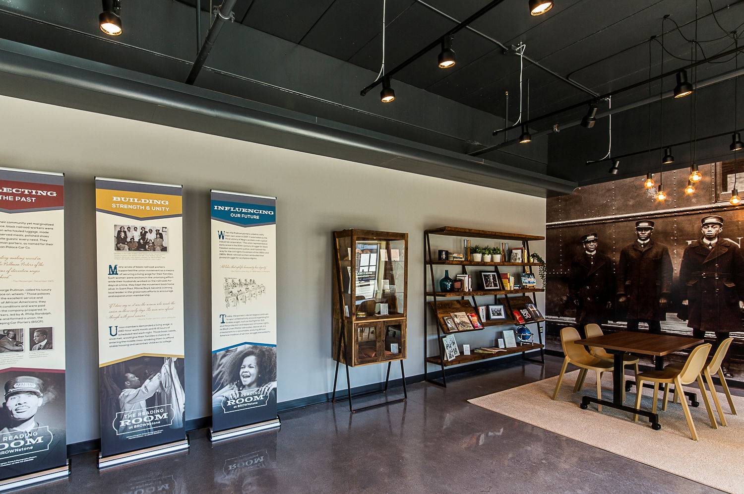 The Reading Room